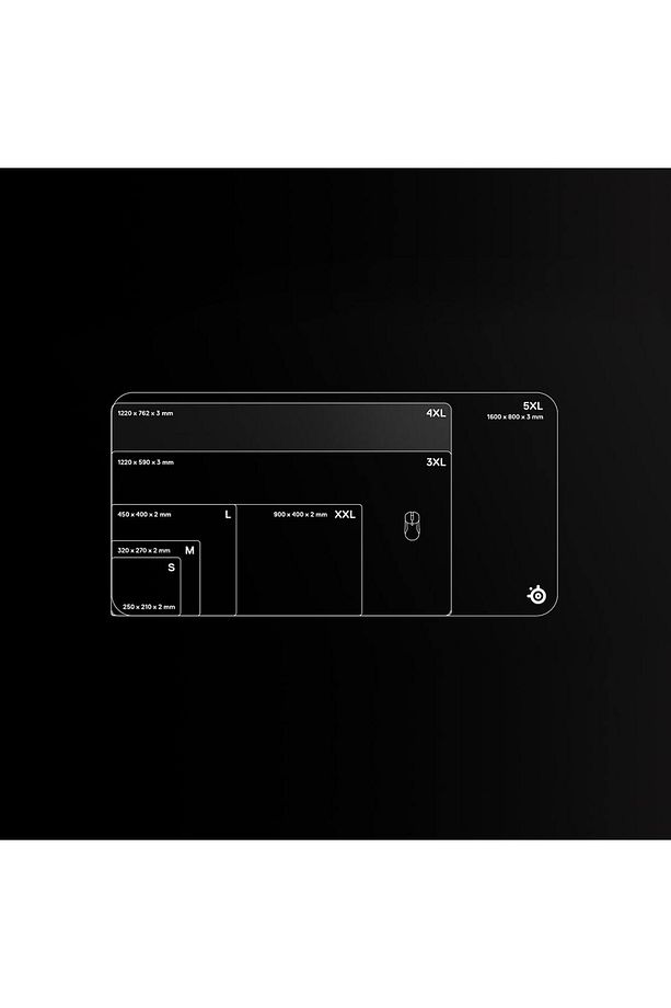 Qck 4xl Gaming Oyuncu Mouse Pad - 4
