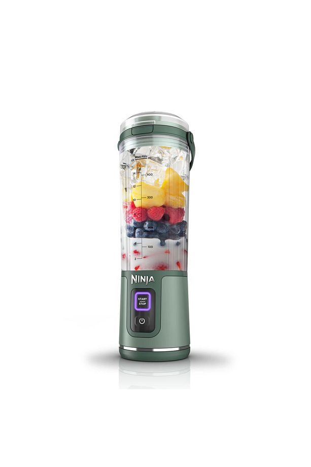 Blast™ Taşınabilir Blender - Orman Yeşili - Shark Ninja - 17