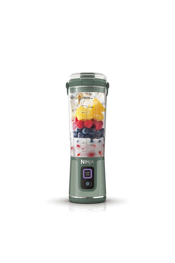 Blast™ Taşınabilir Blender - Orman Yeşili - Shark Ninja - 10
