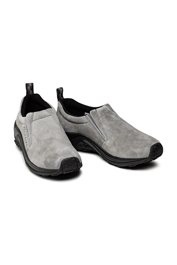 Halbschuhe Grau Erwachsene - 7