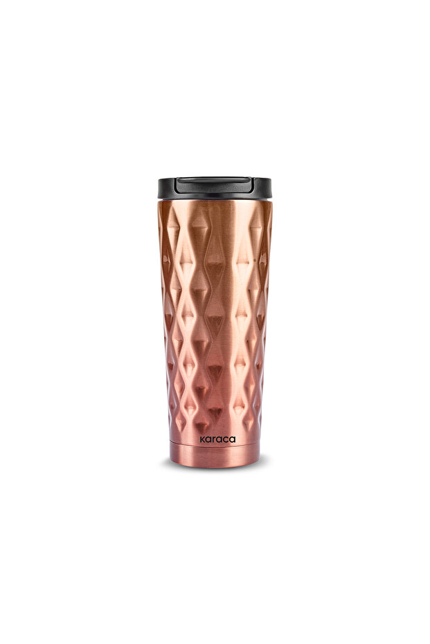 Diamond Copper Termos 350 Ml - 1