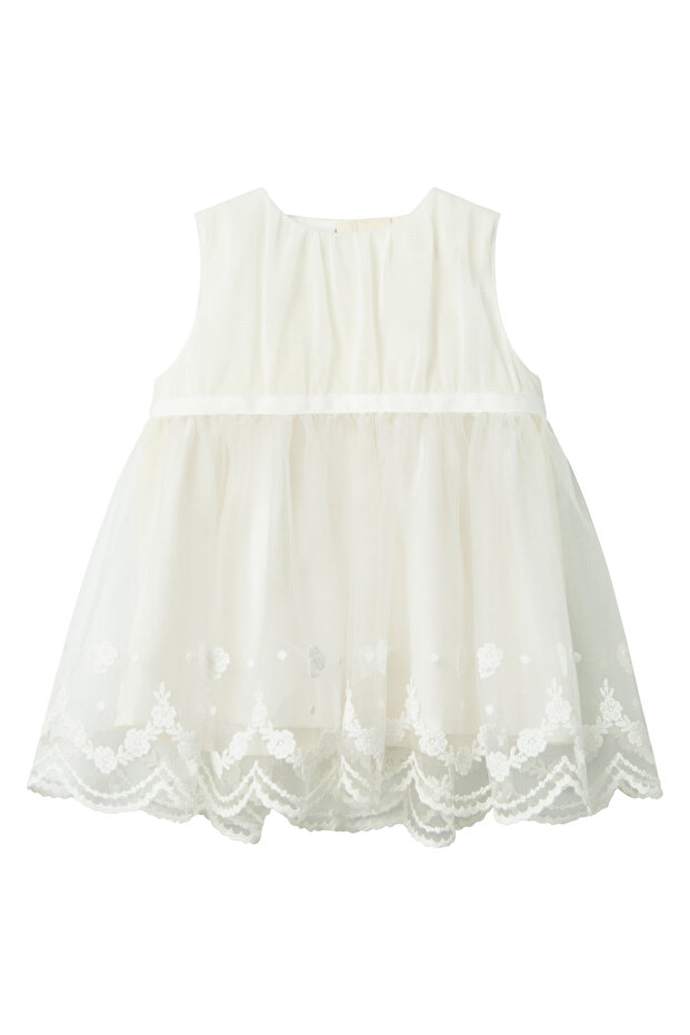 Cloud Dancer Damen-/Mädchenkleid - 1