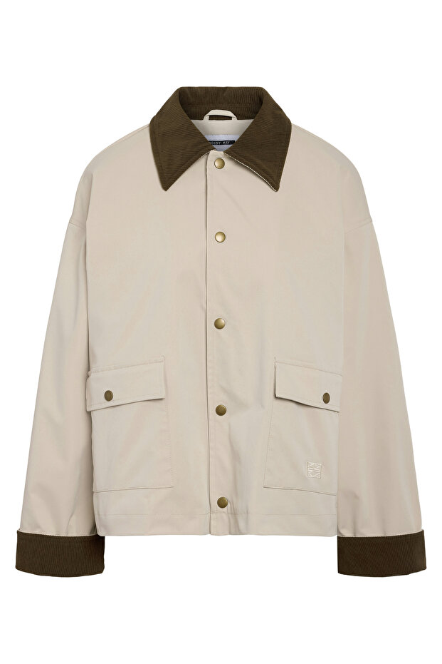 Silver Detailed Jacket for Women/Girl - 8