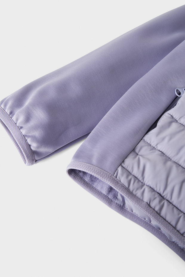 Purple Jacket For kids - 4