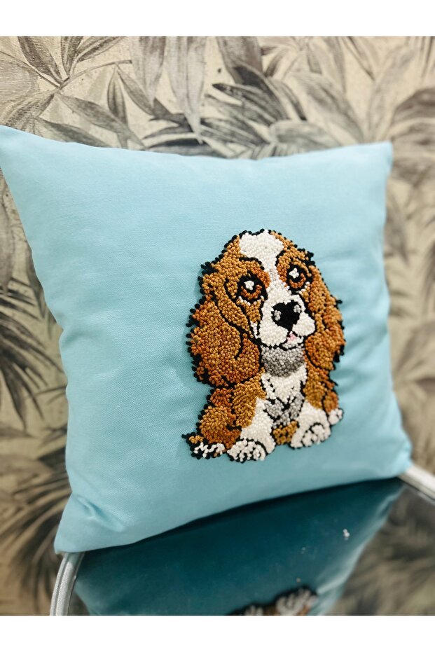 Punch Throw Pillow - 3