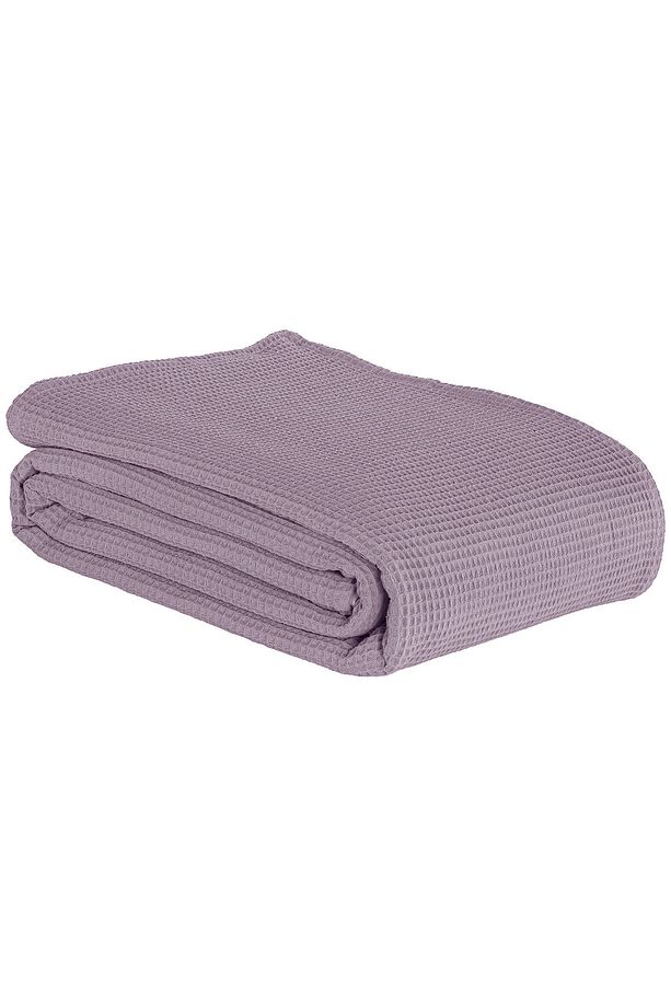 Ecocel Pike Örtü Battal 220x230cm Karde Mürdüm - 2