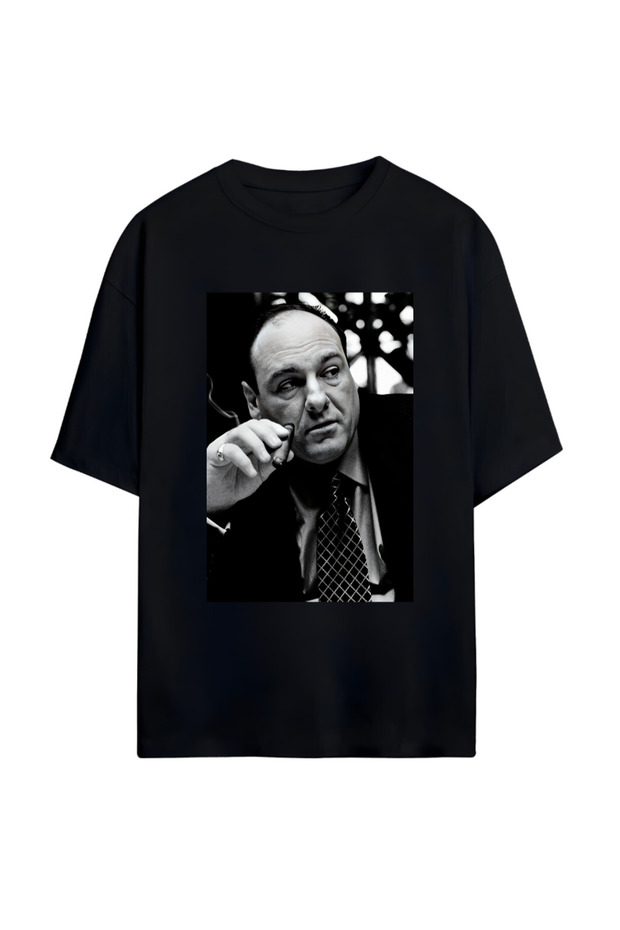 The Sopranos Tony Soprano Unisex Tshirt
