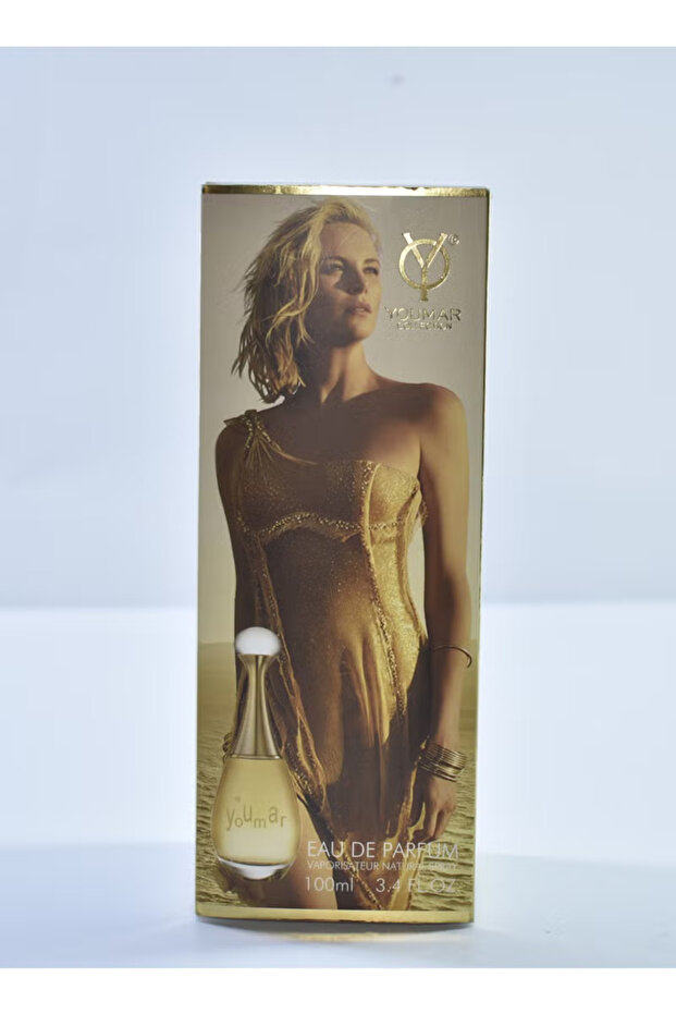 عطر نسائي بديل د ي ور 100 مل