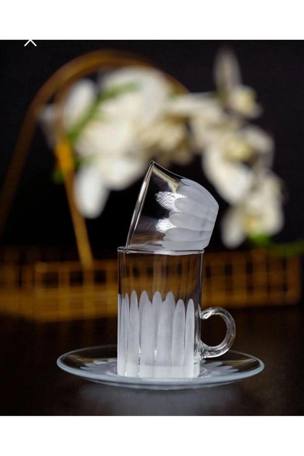 18 PARÇA ÇAY BARDAK MIRRA SET