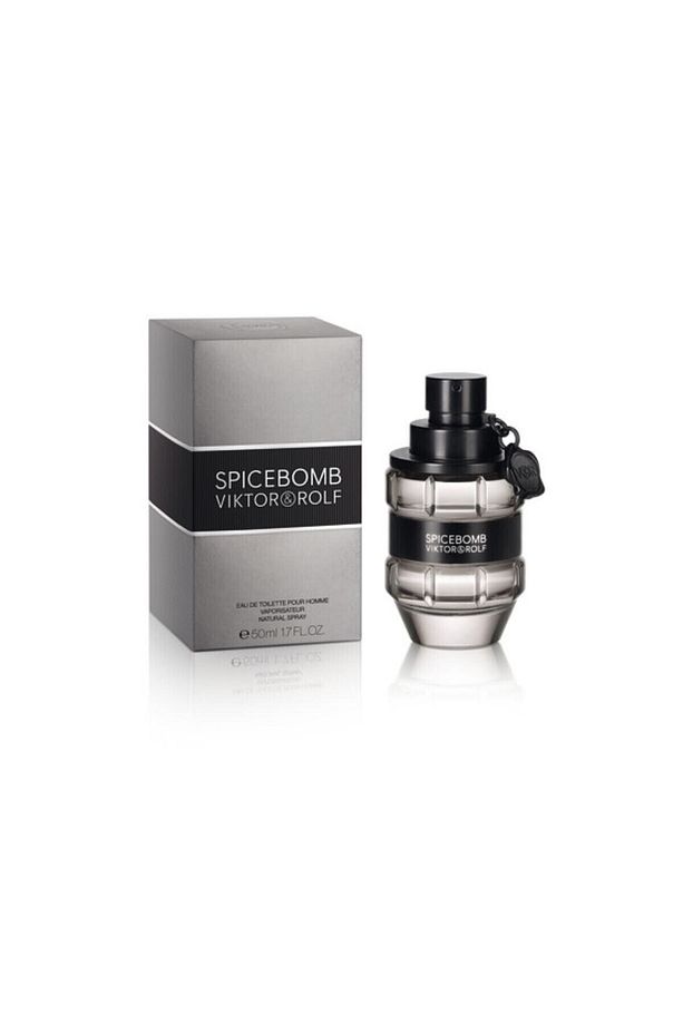 Spicebomb Edt 50 ml Erkek Parfümü  3605521515629 - 2