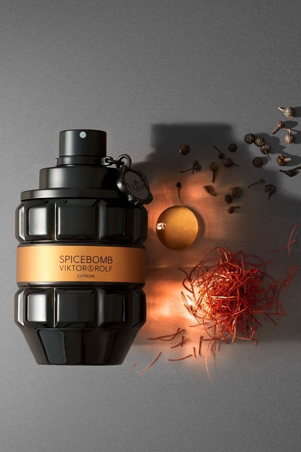 Spicebomb Extreme Edp 90 ml Erkek Parfüm 3614270659706 - 3