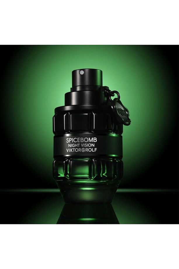 Spicebomb Night Vision Erkek Eau De Toilette 50 ml 3614272191549 - 3