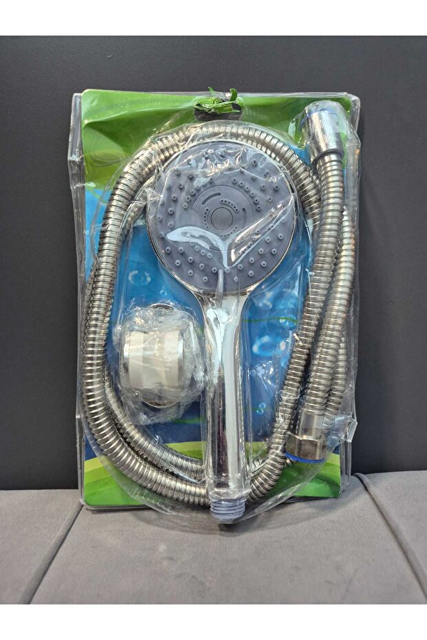 EVMONİ DUŞ SETİ ÖRGÜLÜ LÜKS - 8