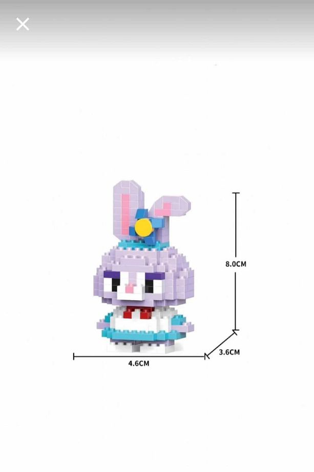 Stella Lou 3D Yapboz Puzzle - 1