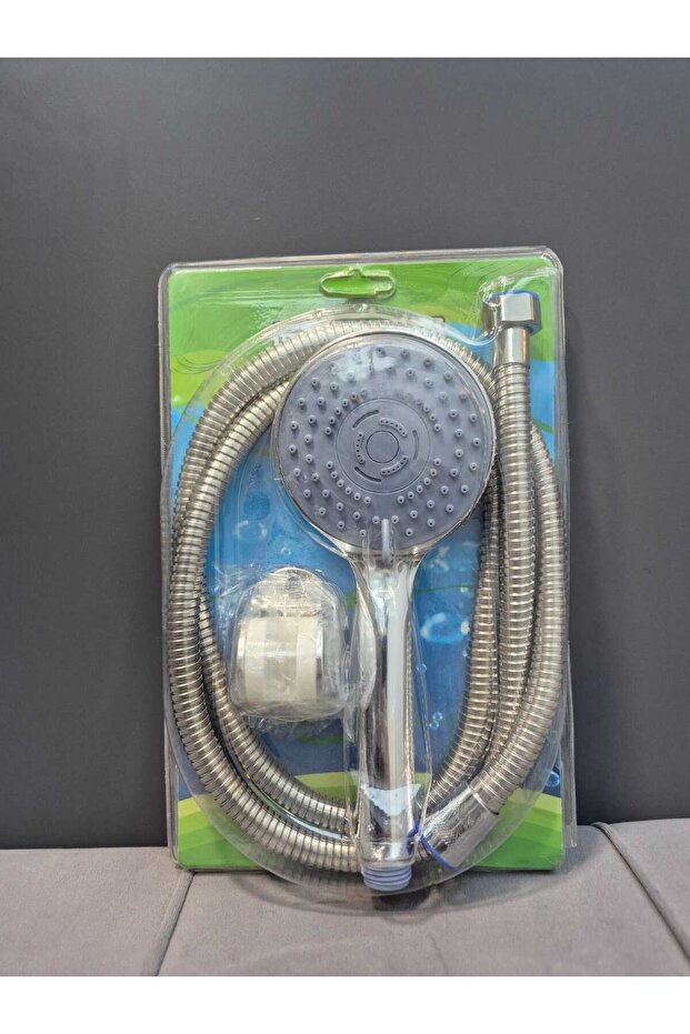 EVMONİ DUŞ SETİ ÖRGÜLÜ LÜKS - 3