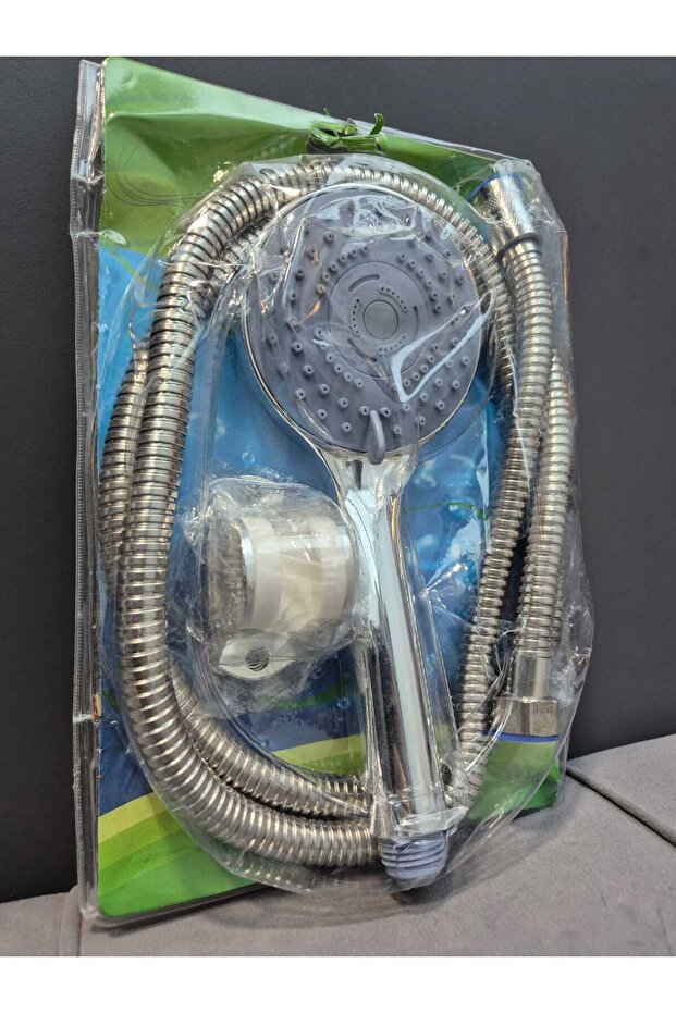 EVMONİ DUŞ SETİ ÖRGÜLÜ LÜKS - 7