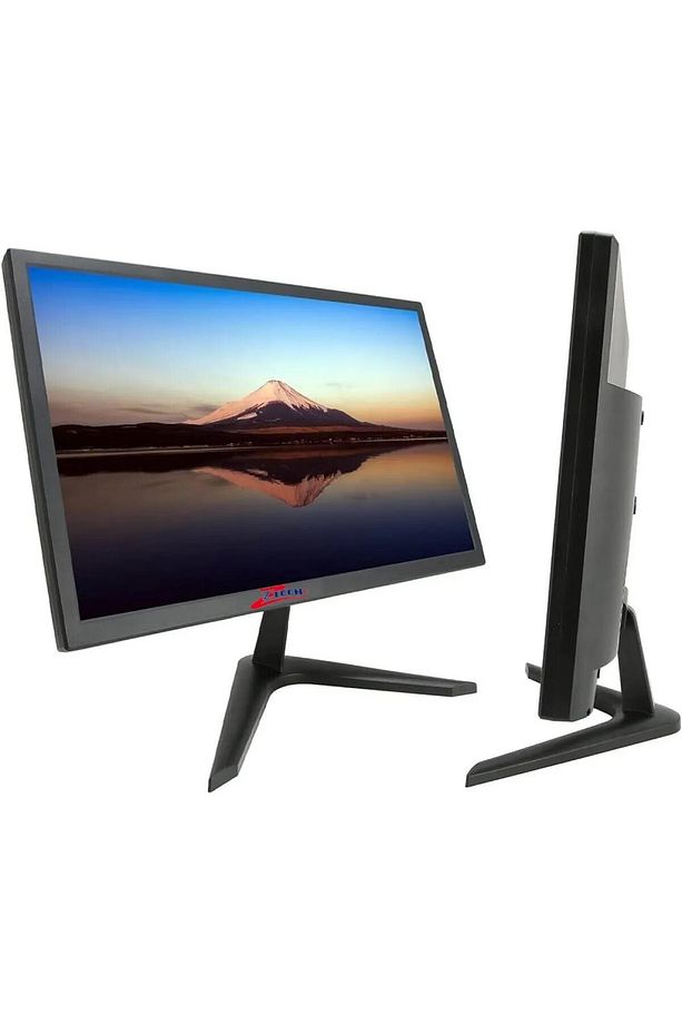 M79 Z-TECH ZR-M19 19" inç FullHD 5MS HDMI VGA LED 60Hz Monitör - 2