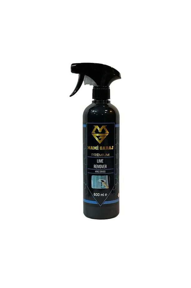 MAMİ KİREÇ SÖKÜCÜ 600 ML - 1