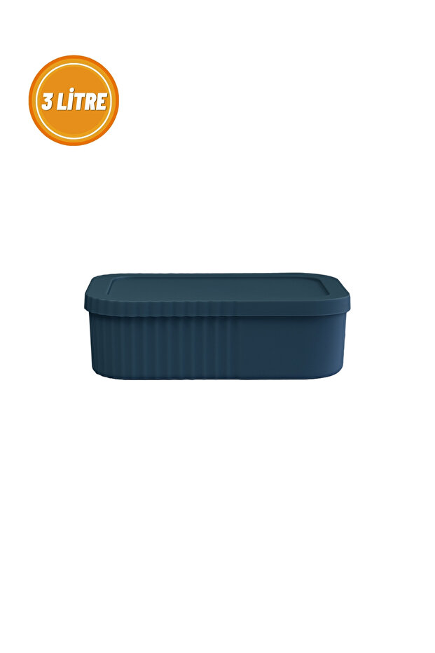3 Litre Kapaklı Mini Organizer Kutu - 2