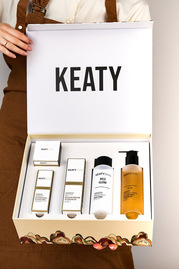 Boxed Launch Package