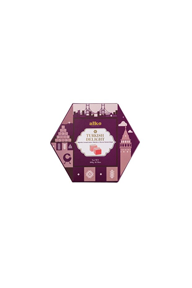 Mini Opium Delight with Blackberries 300 Gr