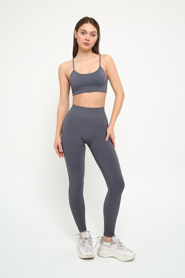 Seamless Recovery Sport Leggings Set
