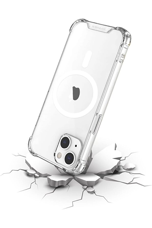 DURO For MagSafe Drop Protection Case - Compatible With iPhone 14 Plus 6.7