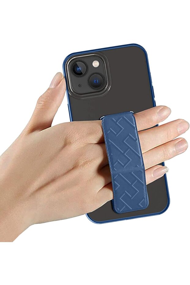 حافظة قابلة للطي مع قبضة وحامل مغناطيسي | - 2