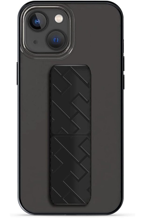 Grip Holder Case - Black - iPhone 14