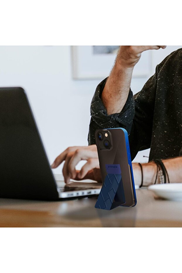 حافظة قابلة للطي مع قبضة وحامل مغناطيسي | - 6