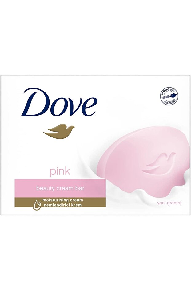 Cream Bar Beauty Soap Pink 90 Gr