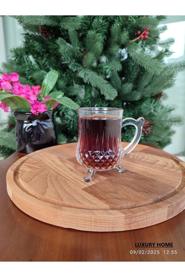 Allonnes 4'lü Çay Fincan / 150ml - 1