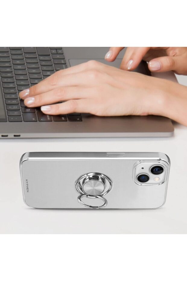 حافظة خاتم AXIO | فضي - 2