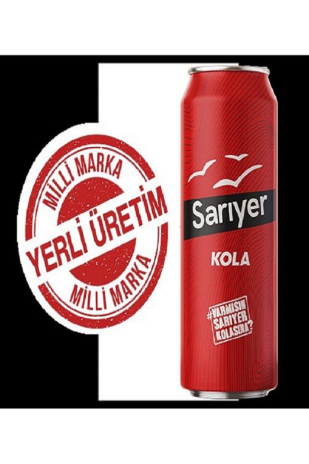 Sarıyer Portakal 330ml x 24 Adet TENEKE - 3