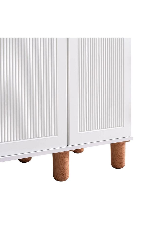 MODULER Gardırop, Bohem 4 Kapaklı Dolap - 3