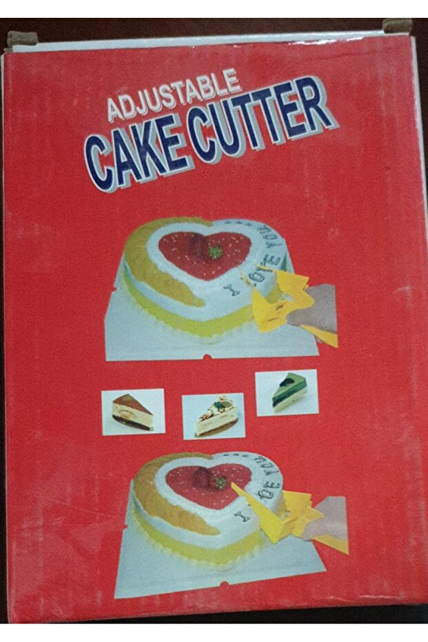 Cake and tart scissors - 2