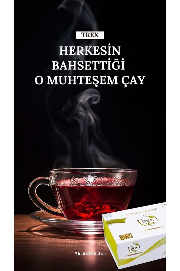 Bitkisel Çay 30 Günlük Kullanım 60 Şase - 4