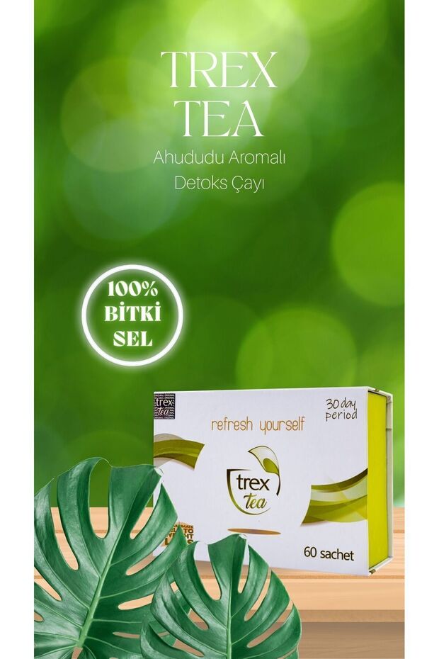 Bitkisel Çay 30 Günlük Kullanım 60 Şase - 5