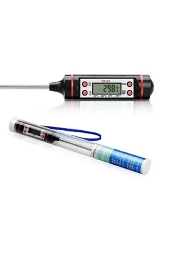digital food thermometer - 1