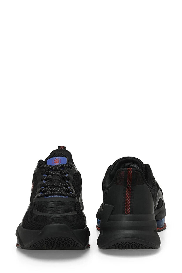 Erkek Koşu & Antrenman Ayakkabısı Siyah-kırmızı 101500934 4m Bugı 4fx - 5