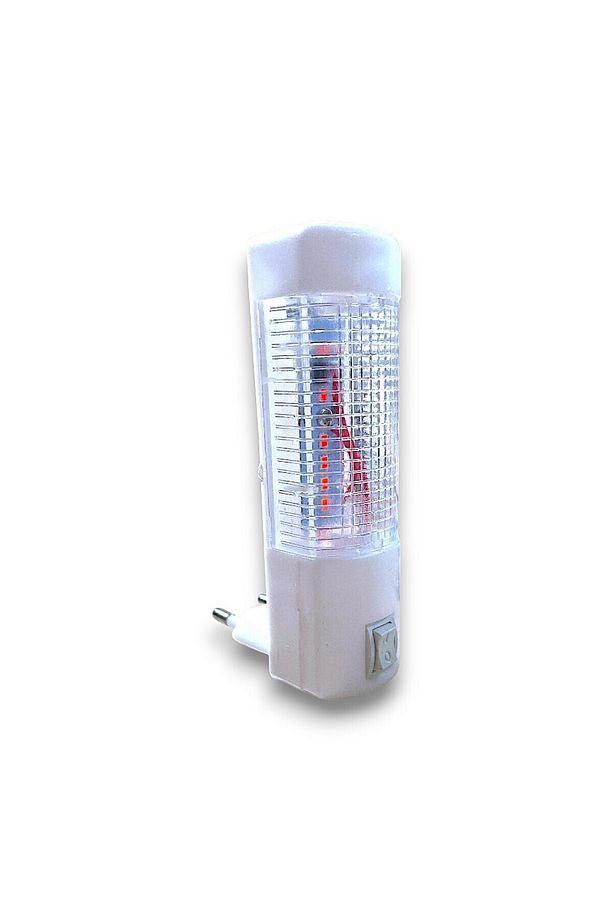 Tek-iş Led Gece Lambası – Priz Tipi | Anahtarlı & Enerji Tasarruflu - 2
