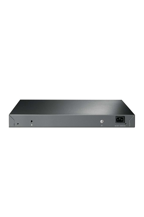 Tl-sg3452xp Jetstream 48-port Gigabit And 4-port 10ge Sfp L2 Managed Switch With 4 - 3