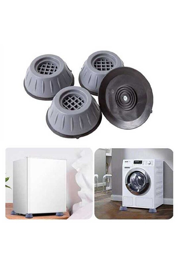 Washing machine mount - 1