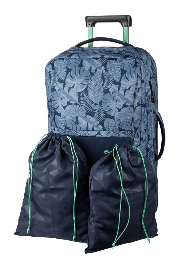 Koffer & Trolley Satch Flow M Arabası - 6