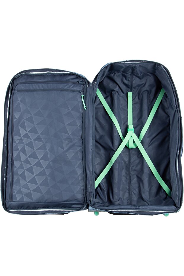 Koffer & Trolley Satch Flow M Arabası - 4