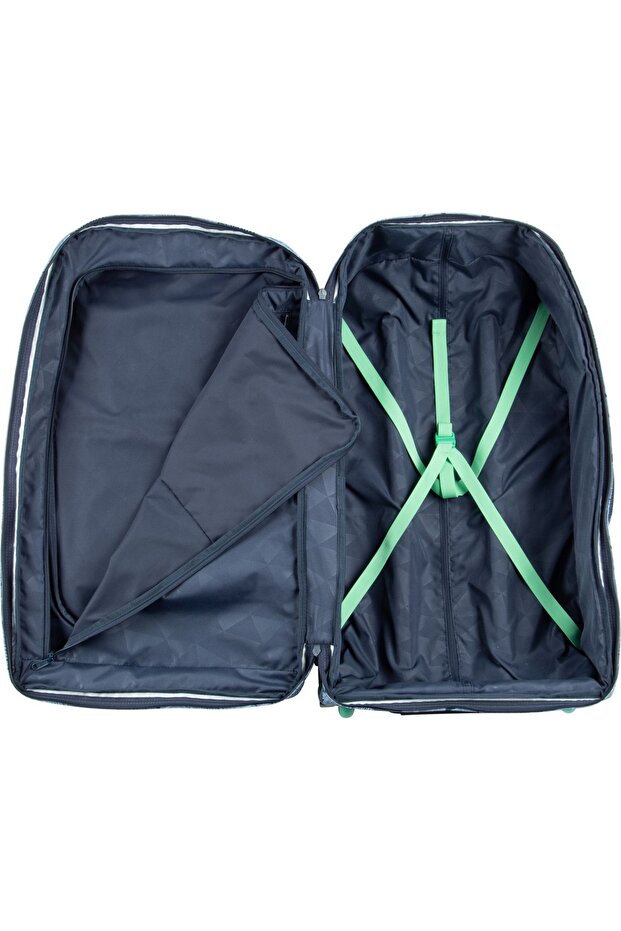 Koffer & Trolley Satch Flow M Arabası - 5