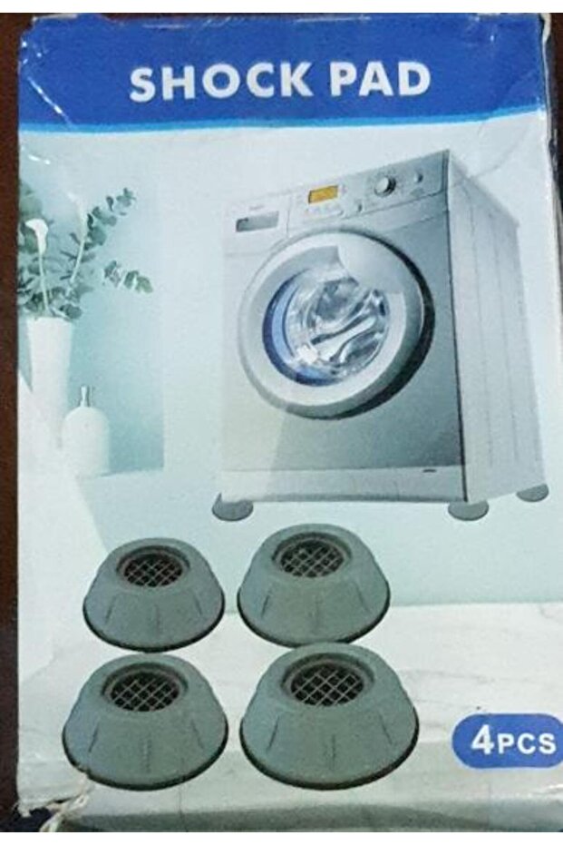 Washing machine mount - 2