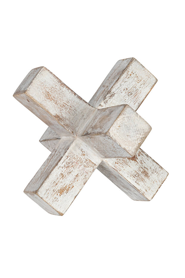 Mango Ağacı El Yapımı Dekoratif Obje - 3