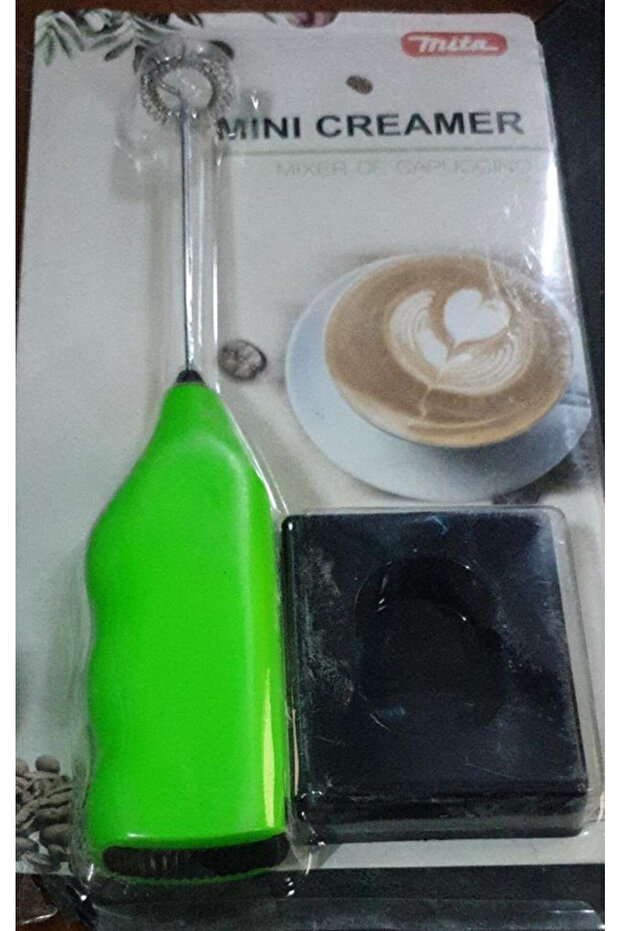 Coffee whisk - 2
