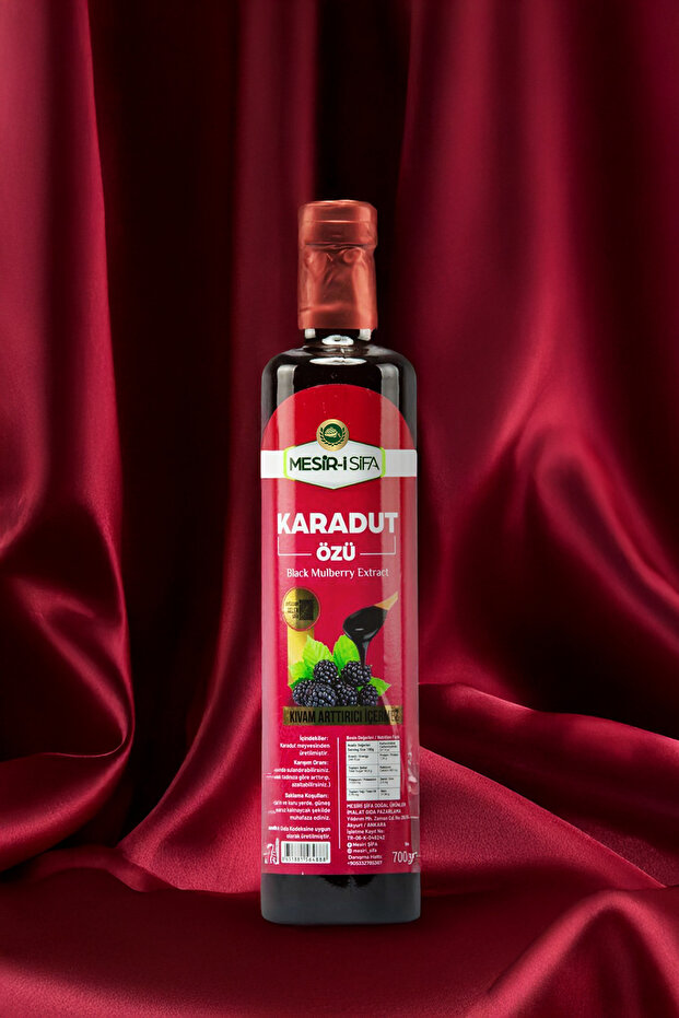 Karadut Özü 700 gr - 5